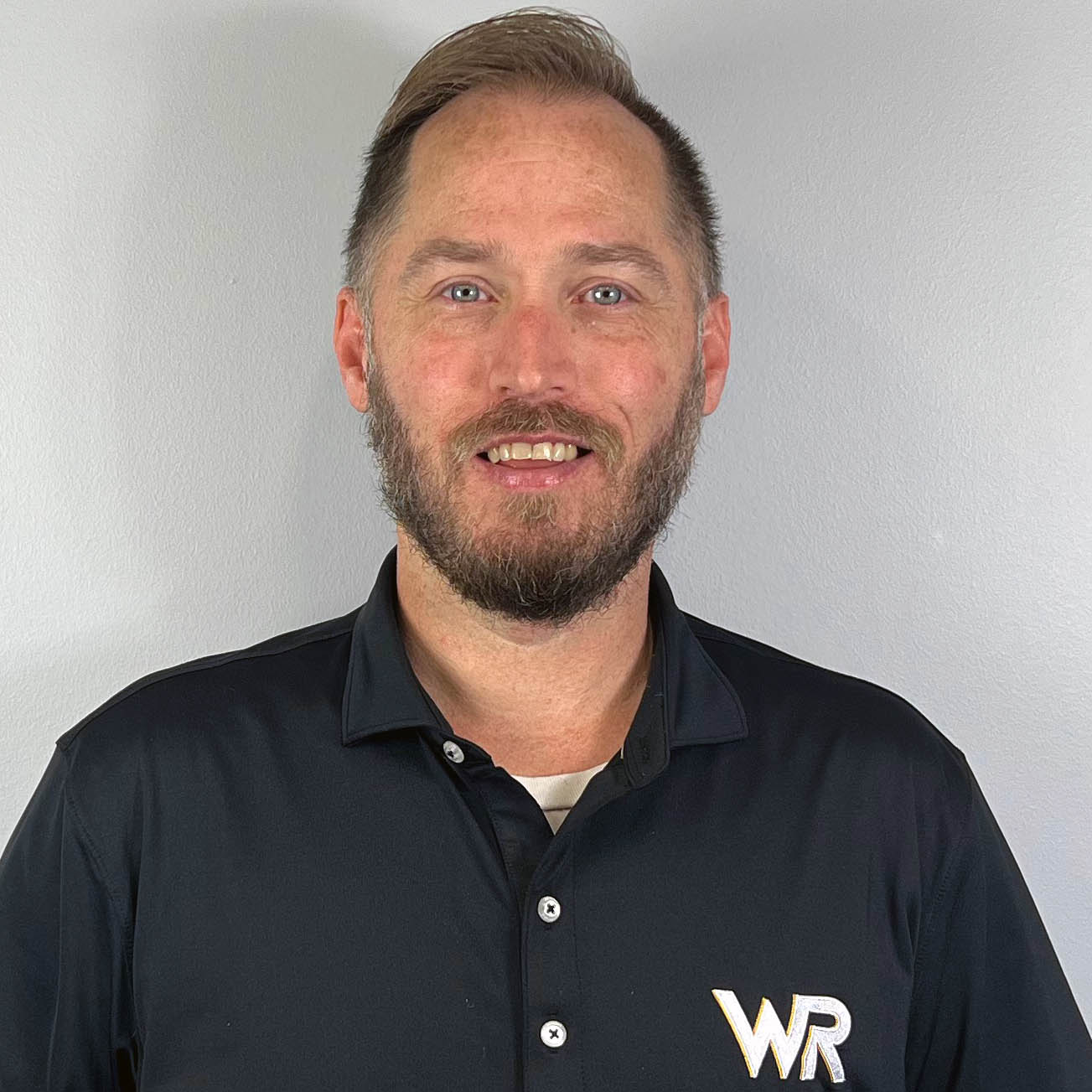 Ricky Evans Member Staff Photo
